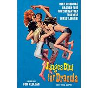Junges Blut für Dracula-2-Disc Collector's Edition (Blu-Ray & DVD) -Limitiertes Mediabook Auf 222 Stück, Cover A [Import]