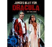 Junges Blut für Dracula - Limited Edition [Blu-ray]