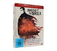 Junges Blut für Dracula-Wicked Metal Collection Nr. 3-FuturePak Edition / 1000 Stück [Blu-Ray] [Import]