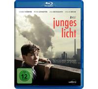JUNGES LICHT - OSCAR BROSE, CHARLY HÜBNER, LINA BECKMANN - BD BLU-RAY NEW
