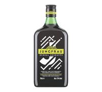 Jungfrau Herbal Liqueur | 70cl | Herbal Schnapps | 17% ABV | Shots | Authentic German Recipe | Vegan & Gluten Free | Herbs & Botanicals | Spirits | Alcohol Shots, Celebration, Patry |