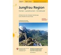 Jungfrau Region (2021): Kliental - Lauterbrunnen - Grindelwald