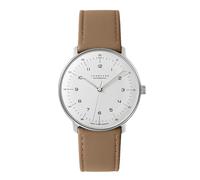 JUNGHANS Max Bill 27/3502.02 Men's Automatic Watch with Sapphire Glass, silver, Classic