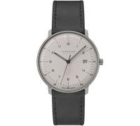 Junghans Max Bill MEGA Solar Watch JGH-383
