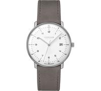 Junghans Max Bill MEGA Solar Watch JGH-384