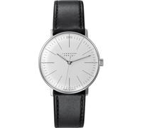 Junghans Watch Max Bill Hand Winding - Silver JGH-043