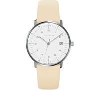 Junghans Watch Max Bill Ladies Quartz - Silver JGH-054