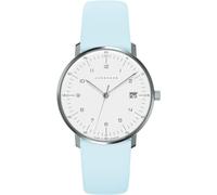 Junghans Watch Max Bill Ladies Quartz - Silver JGH-056
