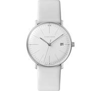 Junghans Watch Max Bill Ladies Quartz - Silver JGH-057