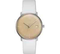 Junghans Watch Max Bill Ladies - Yellow JGH-165