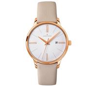 Junghans Watch Meister Damen D - White JGH-119