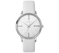 Junghans Watch Meister Damen - White JGH-117