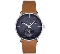 Junghans Watch Meister Kalendar D - Blue JGH-243