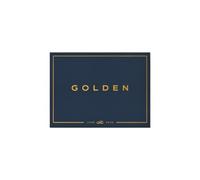 JUNGKOOK BTS - GOLDEN Album (SUBSTANCE ver.)