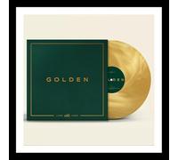 JUNGKOOK - BTS JUNGKOOK GOLDEN (LP Ver.+Gift Card)