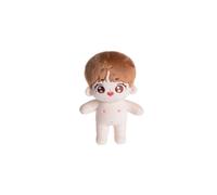 (JUNGKOOK Doll) Bt21 22cm Kpop Idol Plush Rm Jhope V Clothes Doll