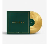 Jung Kook - Golden Ltd. Gold - Colored Vinyl