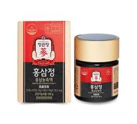 JungKwanJang | Korean Red Ginseng Liquid Extract (Jar, 120g, 40 Days) | Panax Ginseng Supplement, Tea | Concentrated, Caffeine Free | Daily Energy, Stamina, Immune Support, Blood Circulation