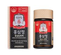 JungKwanJang | Korean Red Ginseng Liquid Extract (Jar, 240g, 80 Days) | Panax Ginseng Supplement, Tea | Concentrated, Caffeine Free | Daily Energy, Stamina, Immune Support, Blood Circulation