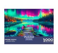 Jungle 1000pc Jigsaw Puzzle Ultra Difficult Stress Relief Puzzle Made in UK Missing Piece Guarantee 100% Recycled 38x26cm/1000pcs