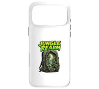 Jungle Adventure Backpack Nature Explorer Escape Case for iPhone 17 Pro Max