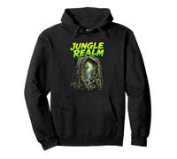 Jungle Adventure Backpack Nature Explorer Escape Pullover Hoodie