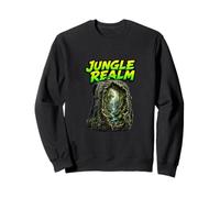 Jungle Adventure Backpack Nature Explorer Escape Sweatshirt