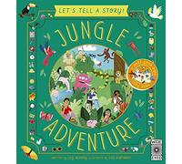 Jungle Adventure (Let's Tell a Story)