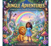 Jungle Adventures: A Magical Story of Friendship and Discovery