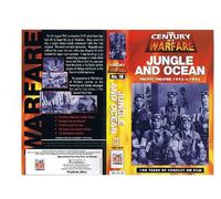 Jungle and Ocean. Pacific Theatre 1943 - 1945