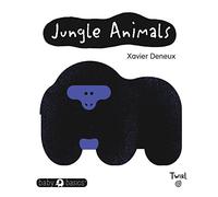 Jungle Animals (Baby Basics)