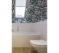 Jungle Animals Wallpaper Superfresco Easy Green One Size