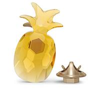 Jungle Beats Pineapple Magnet, Yellow, Large