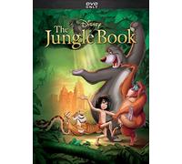 JUNGLE BOOK 1967 A - DVD - J3z