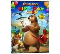 Jungle Book: Bird-Day Bash [DVD] [Region 1] [US Import] [NTSC]