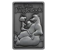 Jungle Book Limited Edition Ingot in Metallic Silver Jungle Book Metallic Silver