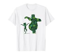 Jungle Book Mowgli And Baloo Dance T-Shirt