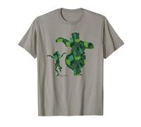 Jungle Book Mowgli And Baloo Dance T-Shirt