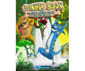 Jungle Book: Rikki Tikki Tavi to the Rescue