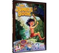 JUNGLE BOOK / SNOW WHITE / ALICE IN WONDERLAND / BEAUTY and THE BEAST