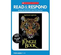 Jungle Book: teaching activities for guided and shared reading, writing, speaking, listening and more! (Read & Respond)
