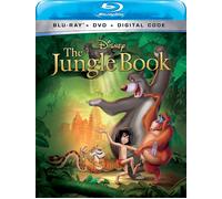 Jungle Book, The Feature (Blu-ray) Phil Harris Sebastian Cabot (US IMPORT)