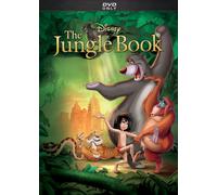 Jungle Book, The Feature (DVD) Phil Harris Sebastian Cabot (US IMPORT)