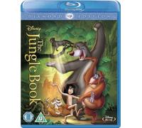 The Jungle Book Blu-Ray [2013]
