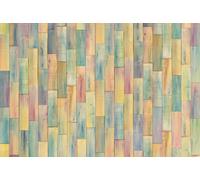 Jungle botanical green forest Wallpaper Mural Photo Children Kid Poster wall art