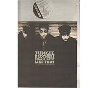 Jungle Brothers - Because I Got It [12" VINYL]