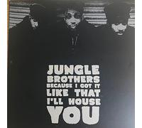 Jungle Brothers - Because I Got It Like That (7i, Rsd 2020) [VINYL]