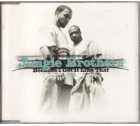 Jungle Brothers - Because I Got It Like That [CD 2]