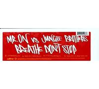 JUNGLE BROTHERS - BREATH DON'T STOP [Vinyl]