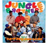 Jungle Brothers - Doin' Our Own Dang